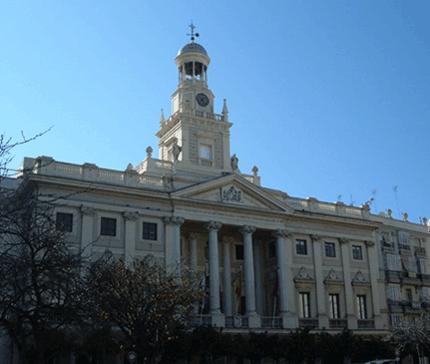 Palazzo del Municipio della citt di Cadice